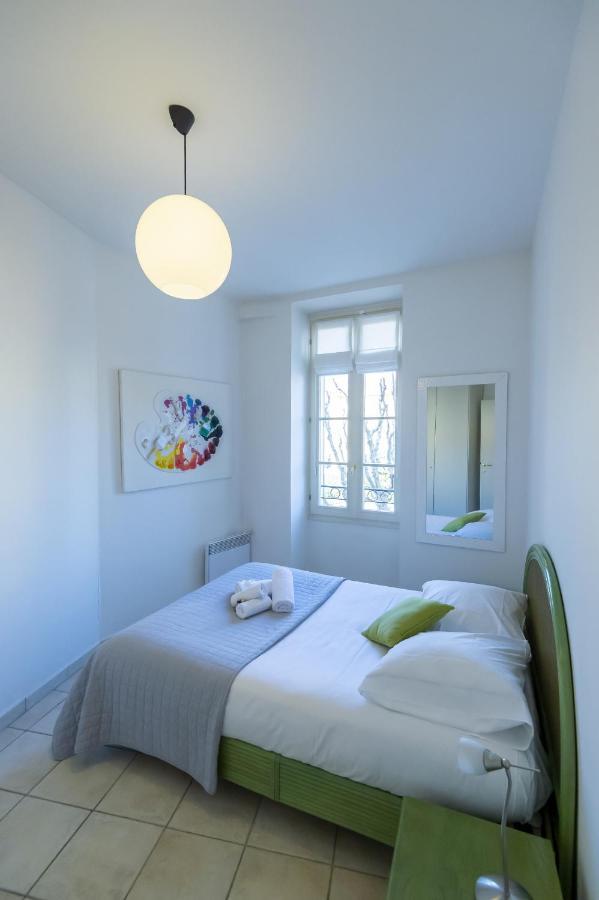 Apartamento 2 Pieces Cosy Hyper Centre/Balcon Niza Exterior foto