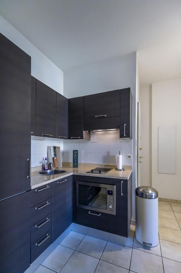 Apartamento 2 Pieces Cosy Hyper Centre/Balcon Niza Exterior foto