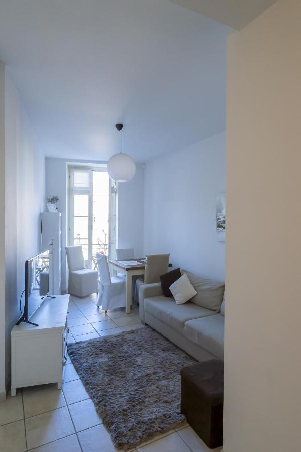 Apartamento 2 Pieces Cosy Hyper Centre/Balcon Niza Exterior foto